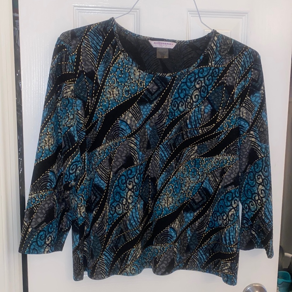 Allison Daley Women’s shirt (PM)